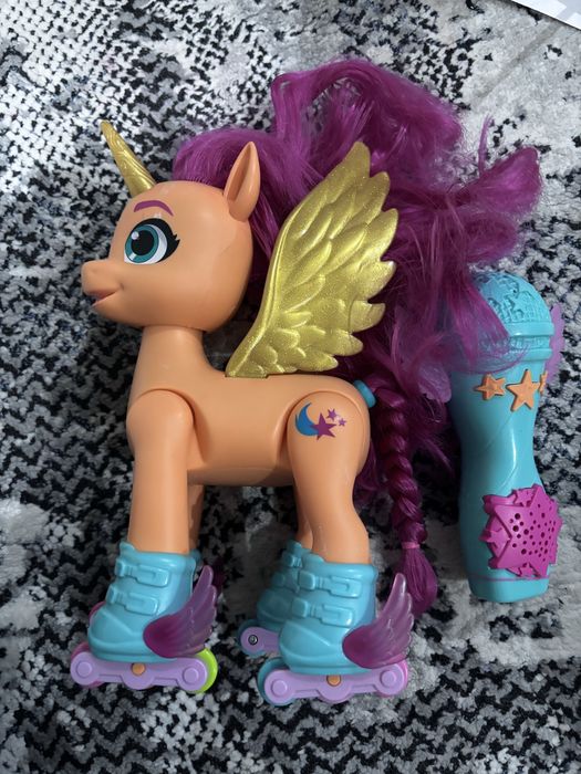 My little pony interactiv
