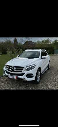 Mercdes-Benz GLE 350