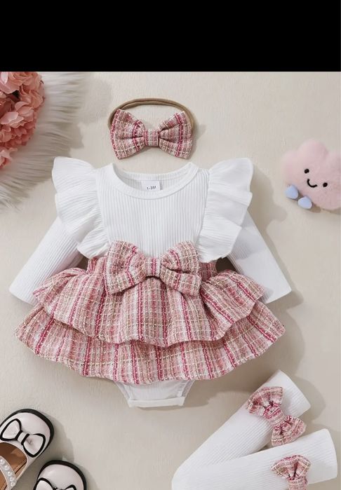 Бебешки комплект 1/3месеца