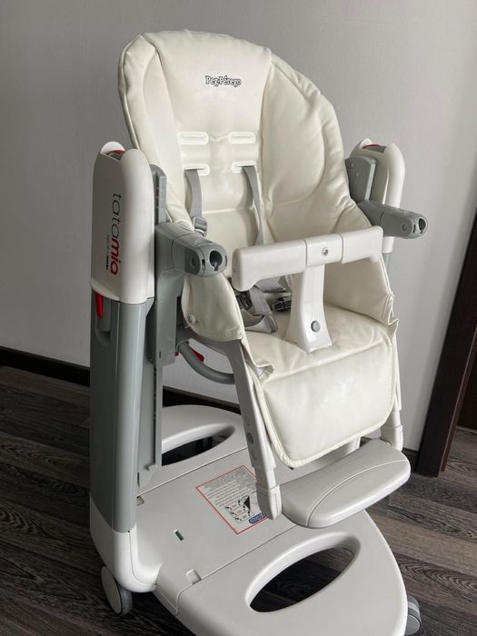 Vand scaun de masa pentru copii Peg Perego Tatamia