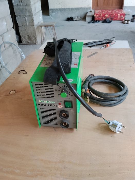 Сварочный аппарат