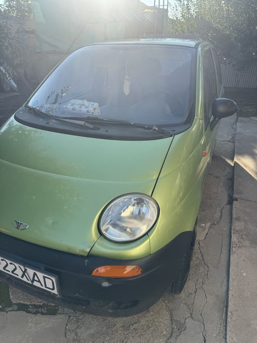 Matiz verde cyber