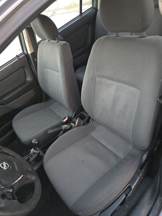 Kit complet set scaune fata spate Opel Astra G Hatchback