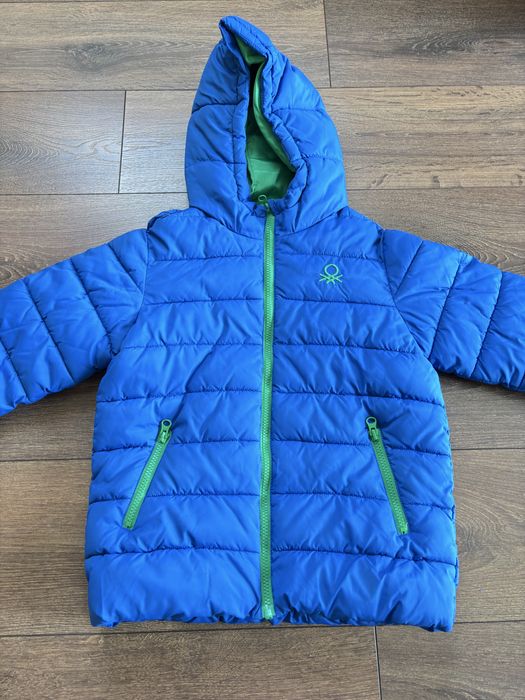 Детско яке Benetton