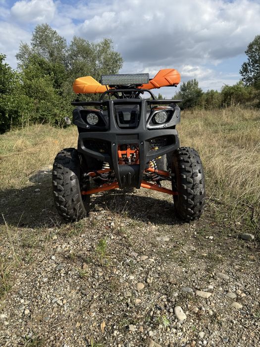 Atv 200cc kxd pro.