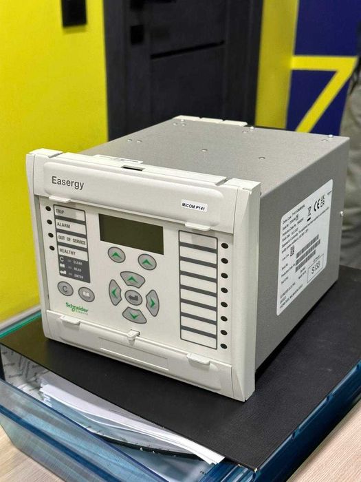 Релейка MiCOM P141 P14131QN6M5B98L