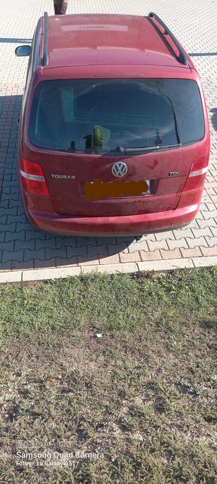 Vand touran 1.9 tdi 2006