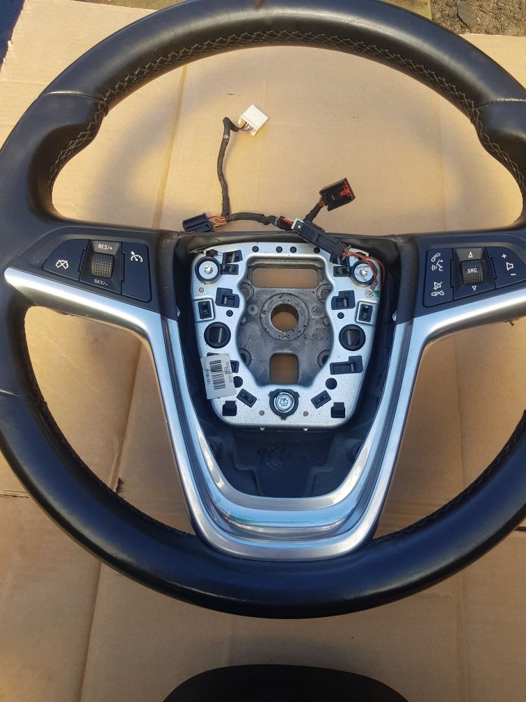 Volan, airbag opel insignia 2008-2013