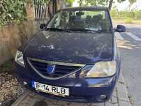 Vand Dacia Logan Prestige 1.6 16V
