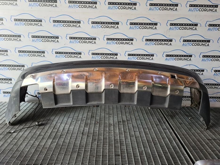 Bara spate Mercedes ML W164 2005 - 2008 SUV 4 Usi ALBASTRU (1022) ZGÂRIATA