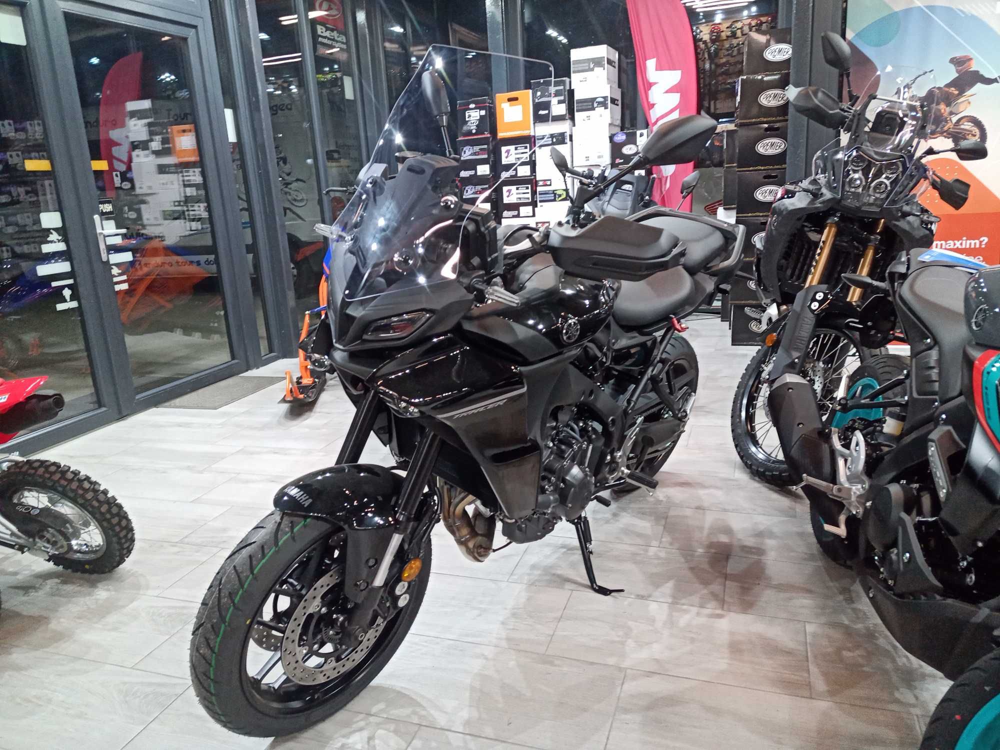 Yamaha Tracer9 my23 nou- livrare din stoc EST BIKE Campina