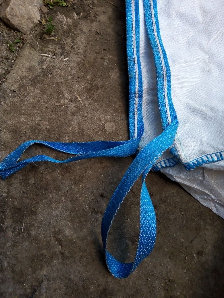 Saci big bag 1000 kg  polietilenă,