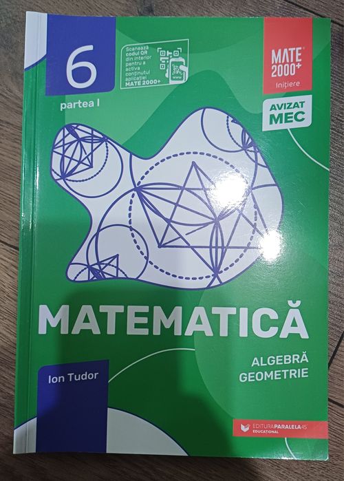 Culegere mate 2000 clasele 5-8