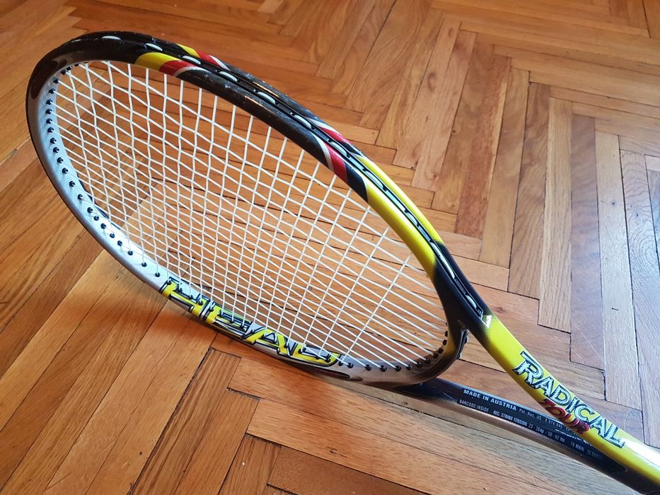 Racheta profesionala tenis "Head Prestige Classic 600"