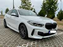 BMW Seria 1 BMW 118i Twin turbo 1.5 Benzina.44.000 km M Paket Interior-Exterior