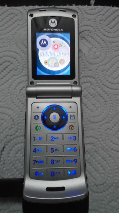Motorola RAZR W375