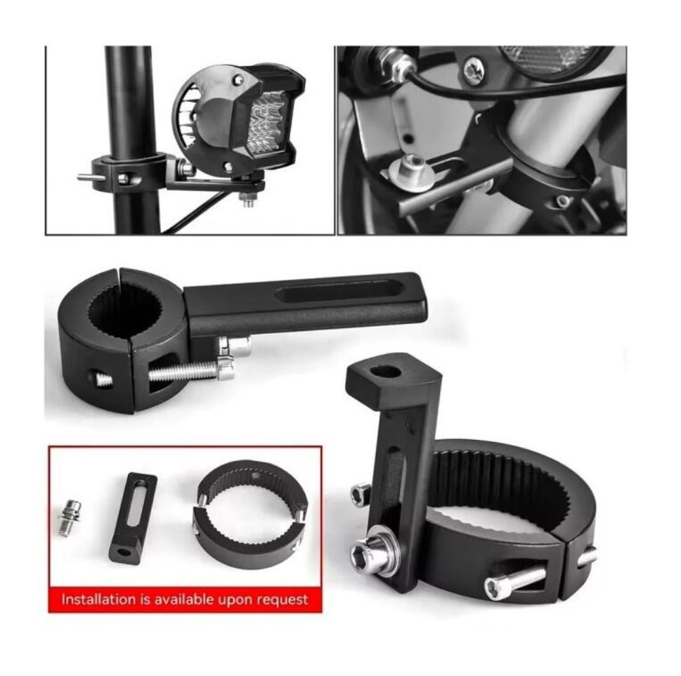 Suporți proiectoare moto ATV auto