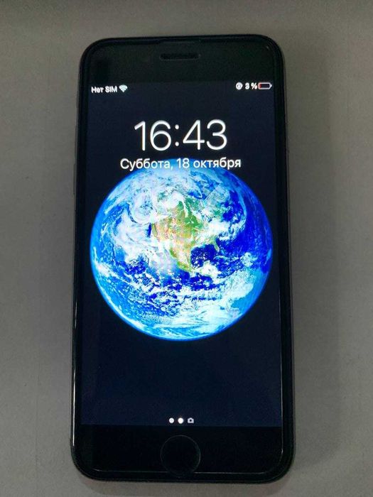 Айфон S6 серый с коробкой и документами
