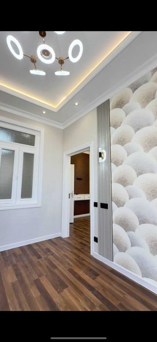 Ибн Сино Янги бозор Строй март томонда новостройка сотилади