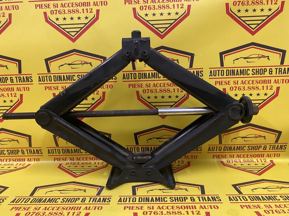 Cric dube original Citroen Jumper Renault Master Fiat  Ducato 2400Kg