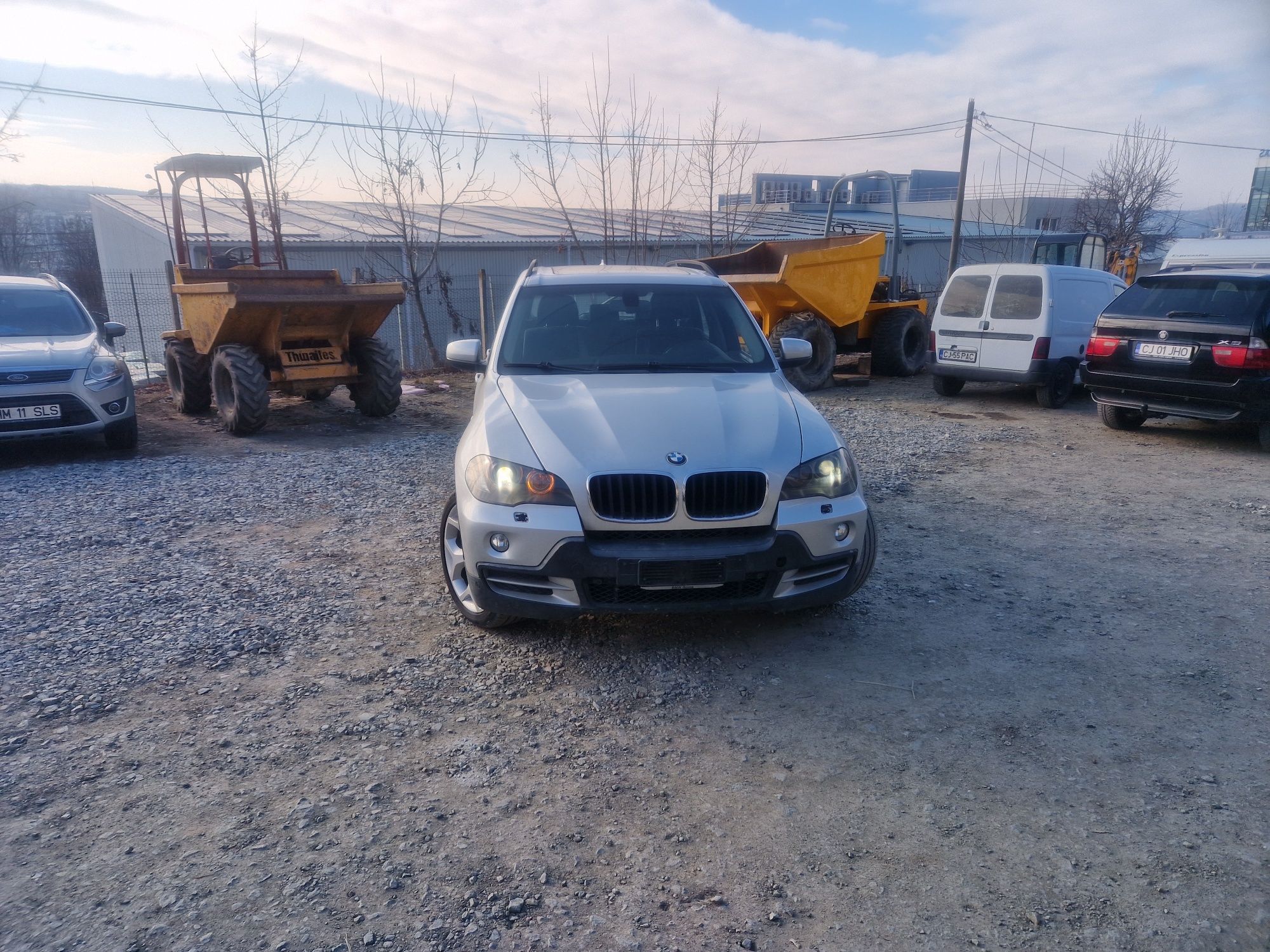 Bmw x5 E70 fabricație 2008