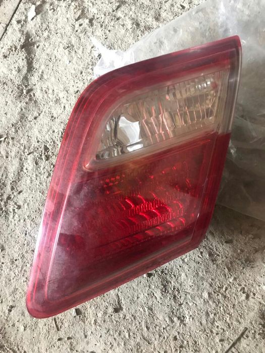 На камри 40 арегенал