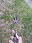 Lanseta Berkley URBN II Finesse Spinning, 1.90m, 1-5g