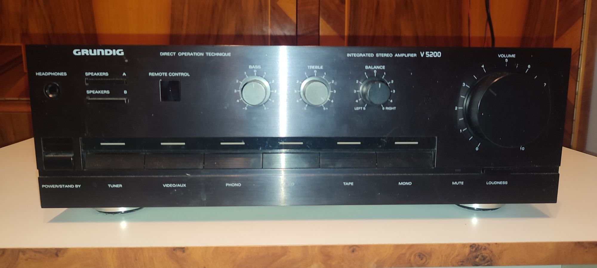 Amplificatoare Grundig