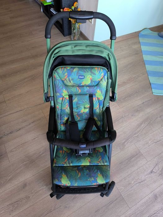Детска количка Chicco Ohlala 2, Tropical Jungle, Special Edition
