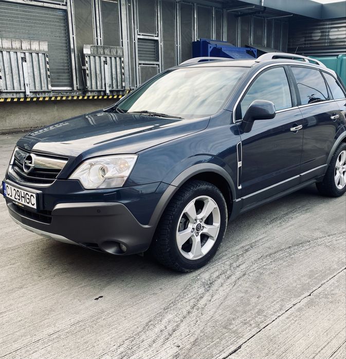 Opel Antara 4x4 2.0d Automat