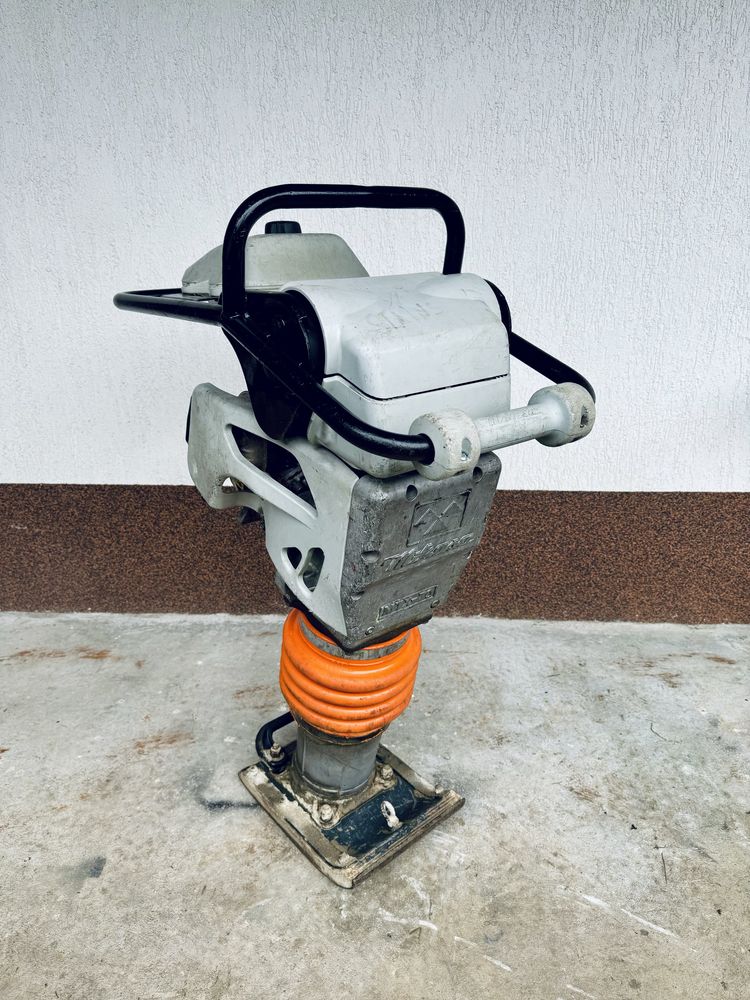 Mai MIKASA MTX-70, motor Honda GX100