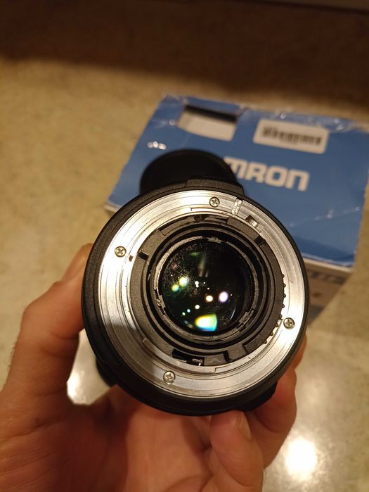 Vând Tamron 17-50mm f 2.8