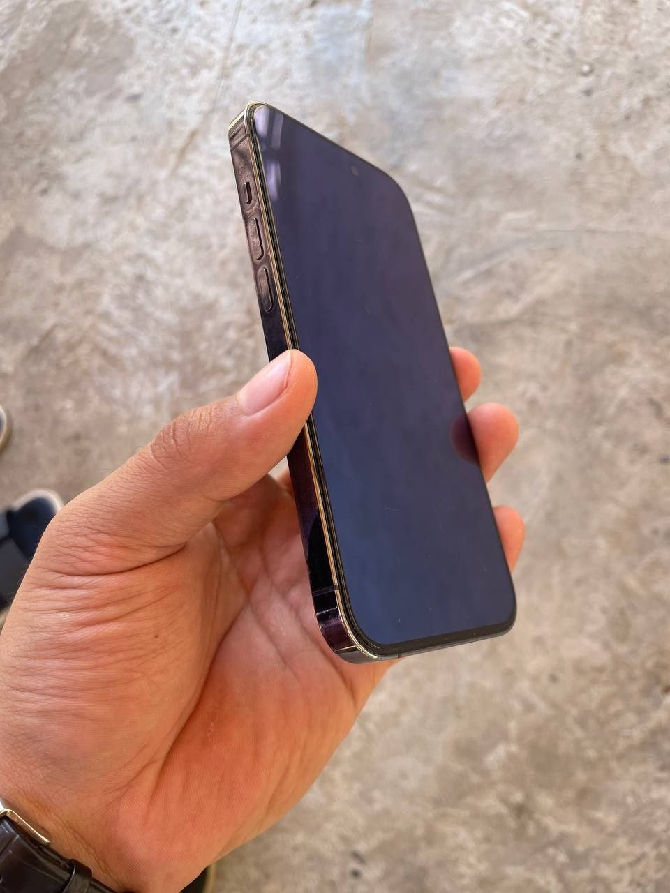 Srcohno iphone 14 pro ideal