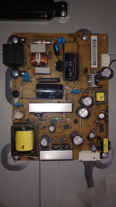 POWER BOARD EAX64905001 no