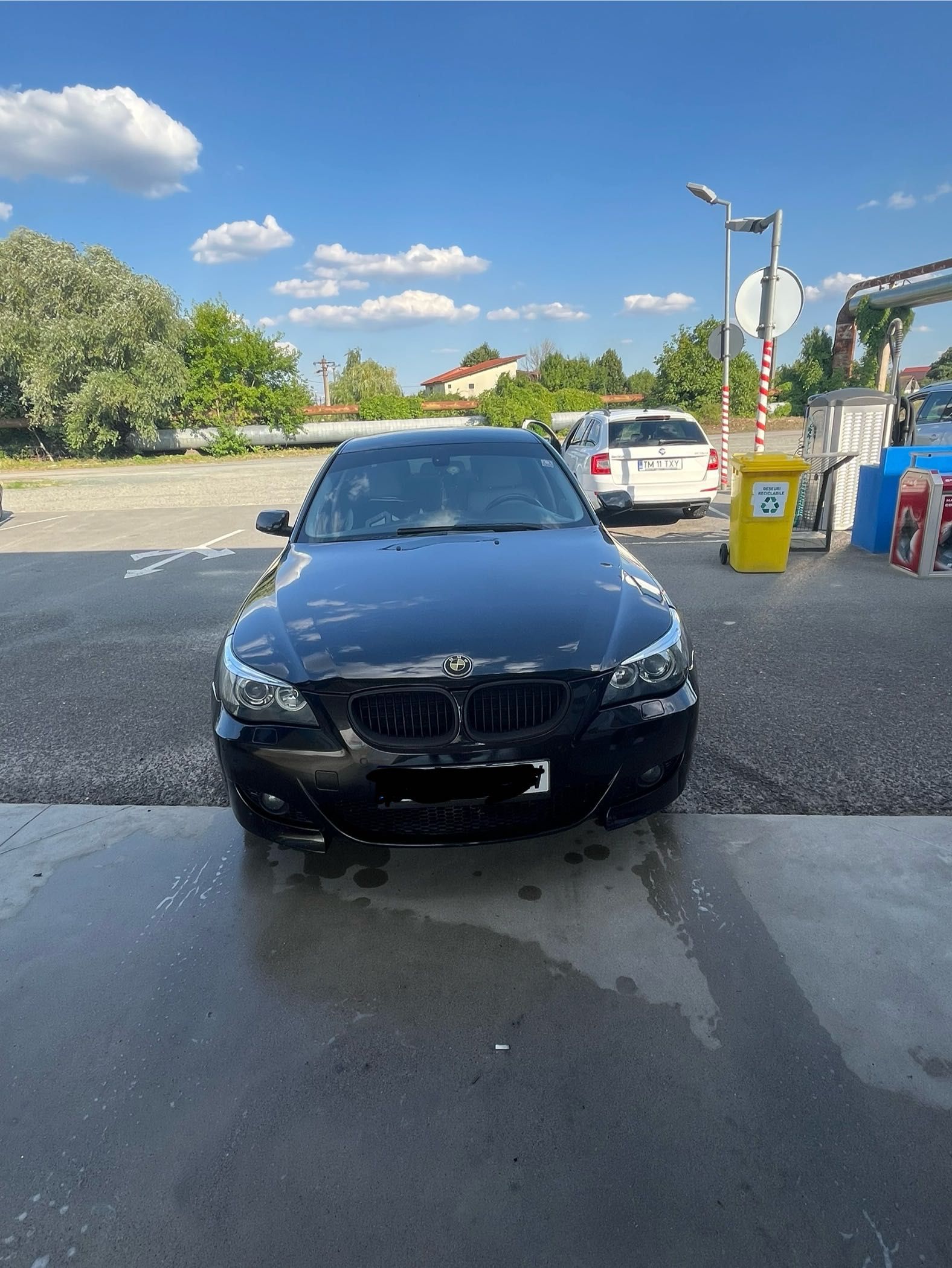 Vand Bmw e60 525d