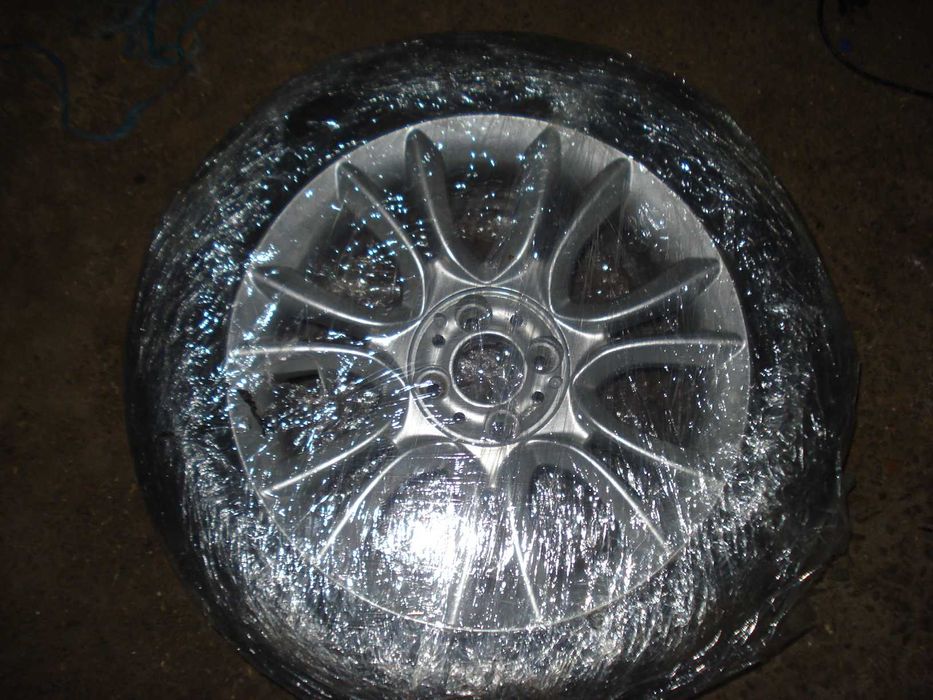 roata noua originala Lancia Delta 3 janta + cauciuc nou