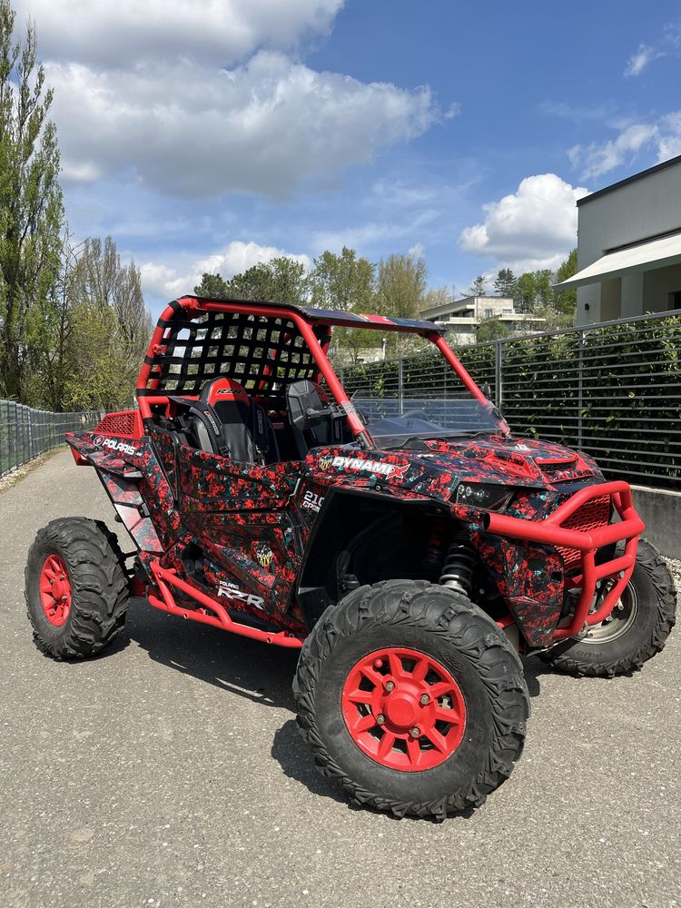 Polaris RZR XP 1000 Turbo DYNAMIX EDITION 2018