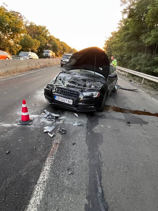 Ауди а5 на части