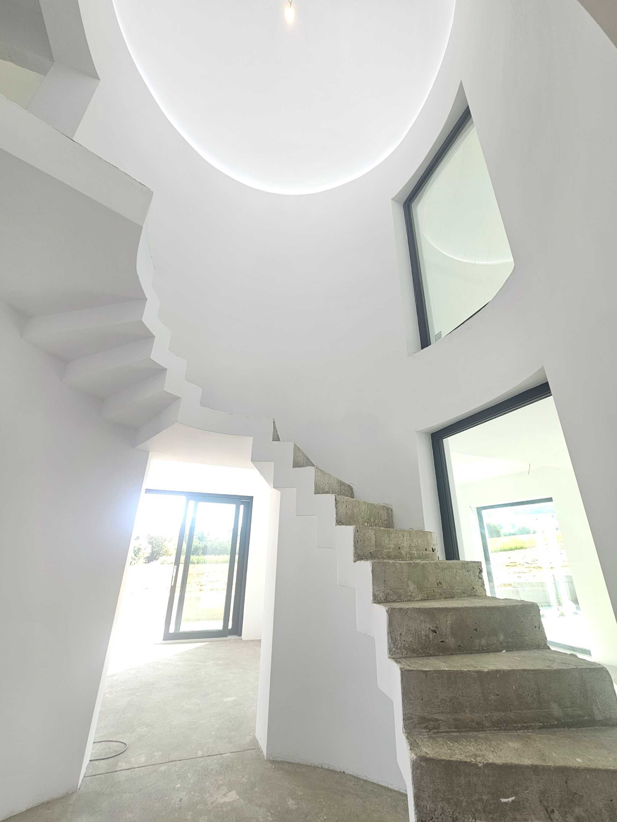 Casa individuala constructie noua | 185mp utili | 822mp teren | Unirii
