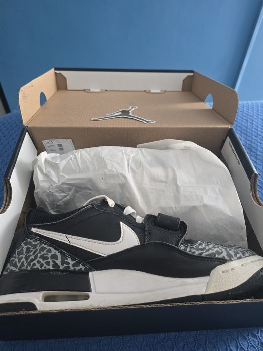 Nike Сникърси Air Jordan Legacy 312 Low номер 38