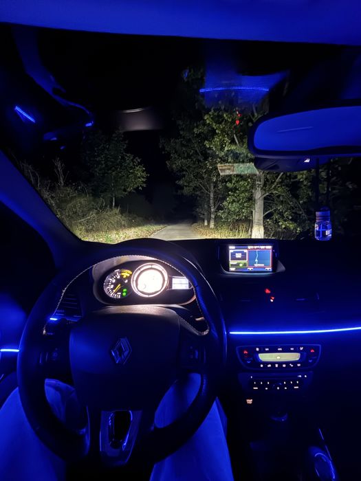 Vand Renault megane 3 facelift
