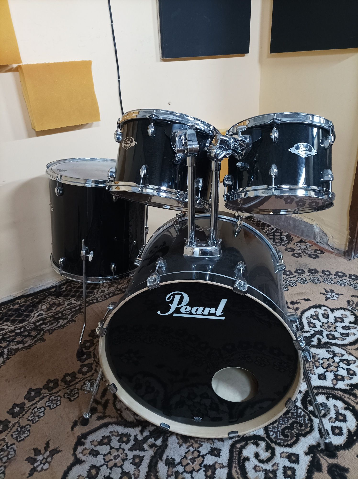 Барабани Pearl Export Shell Pack