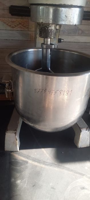Тестомес срочно продается