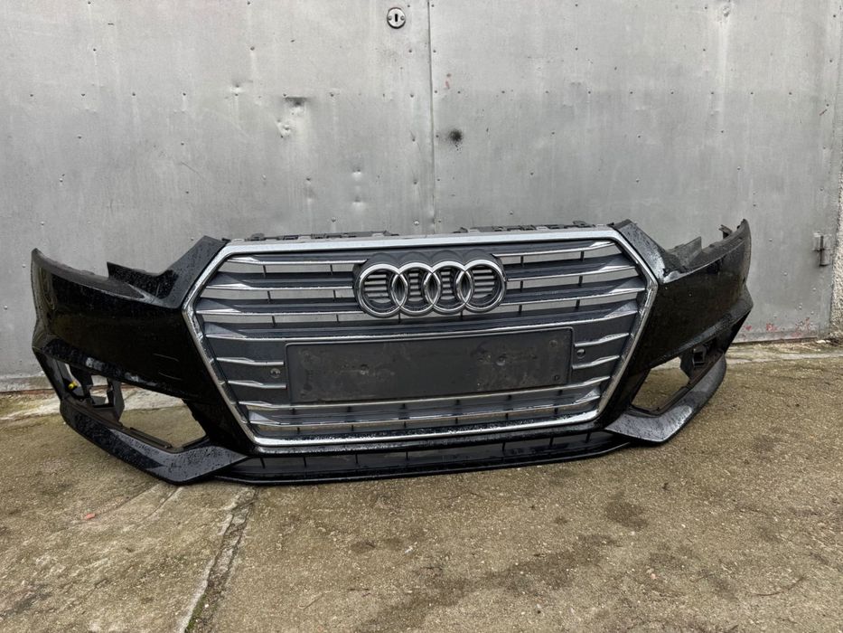 Bară față Audi A4 B9 S-line