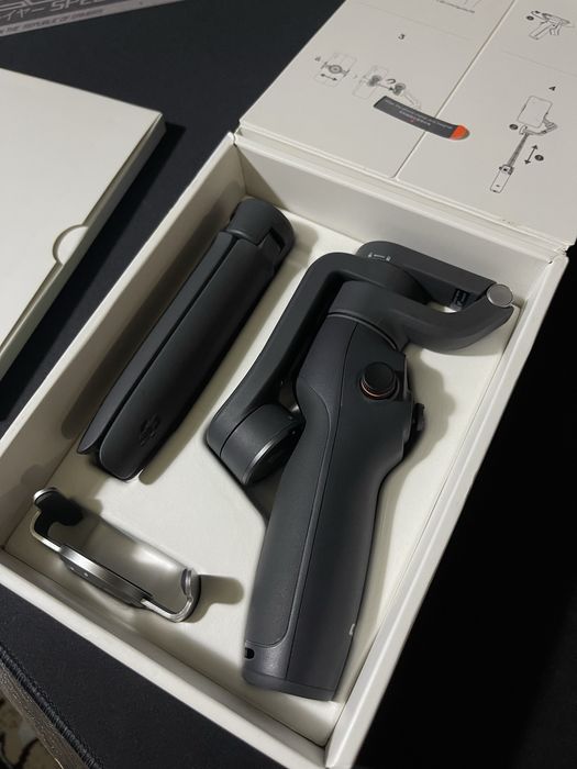 DJI OSMO 6 стабилизатор микрофон подарок
