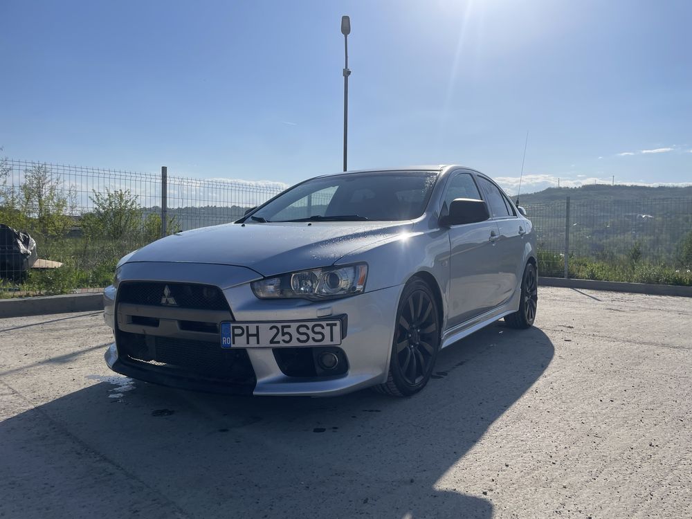Vand Mitubisi lancer