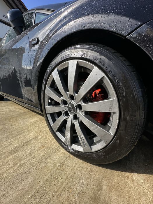 Vand jante Oz-Racing r17
