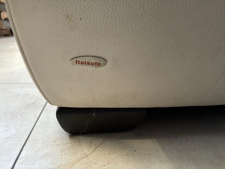 Диван и фотьойл