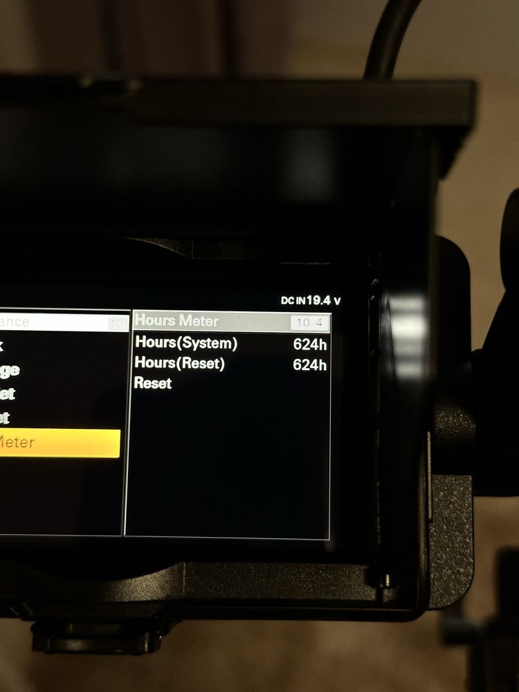 Кино камера Sony FX6 с аксесоари