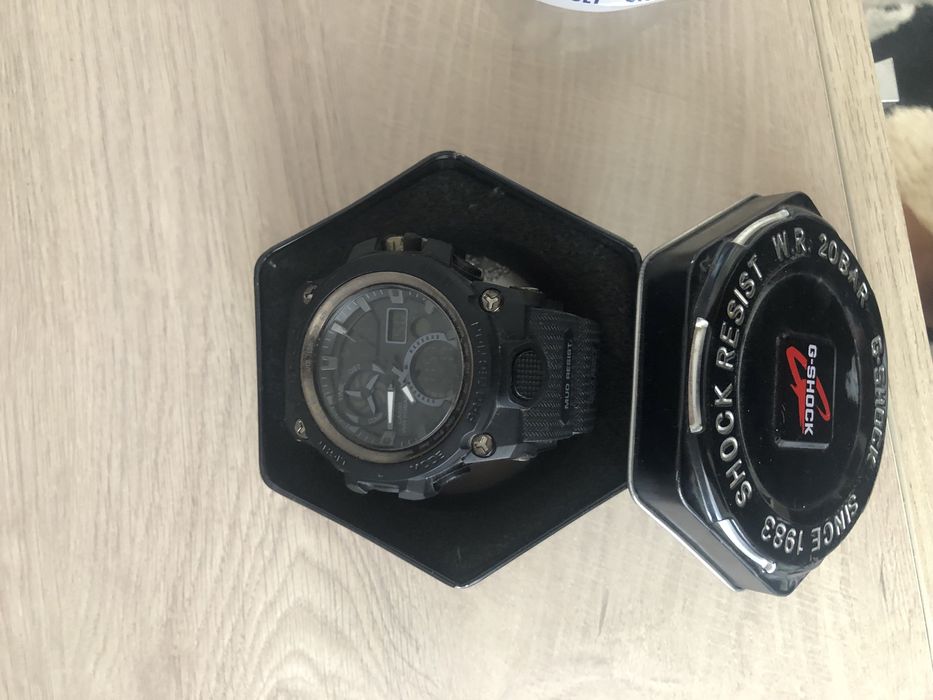 Vand ceas casio g shock